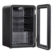 Baridi Retro Style Drinks/Beer & Wine Fridge 70L Capacity DH222 Baridi - Dynamic Drive
