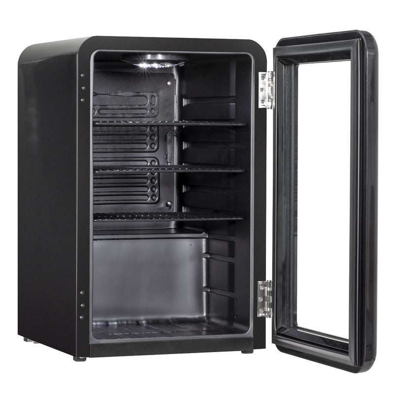 Baridi Retro Style Drinks/Beer & Wine Fridge 70L Capacity DH222 Baridi - Dynamic Drive