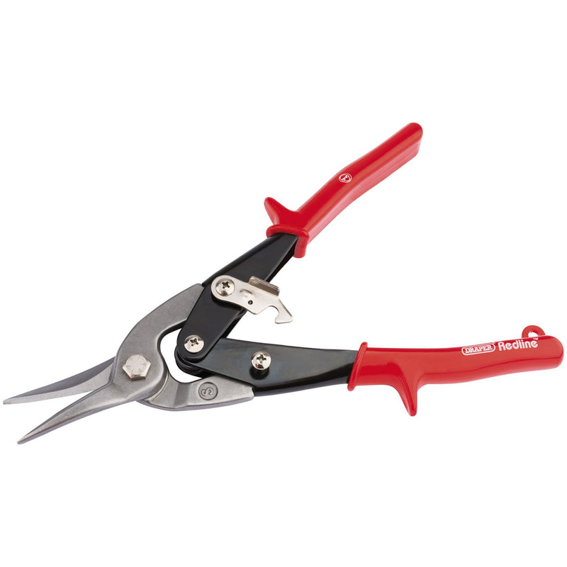 Draper Compound Action Tinman's/Aviation Shears, 240mm 67587 Draper - Dynamic Drive