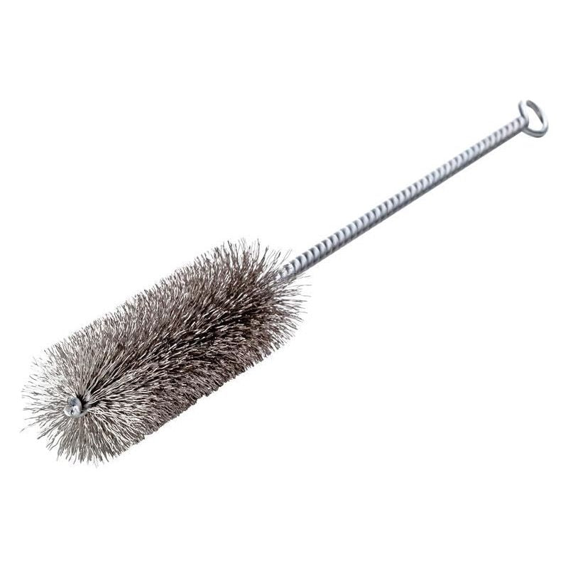 Lessmann Cylinder Brush 10 x 100mm Steel Wire Lessmann - Dynamic Drive