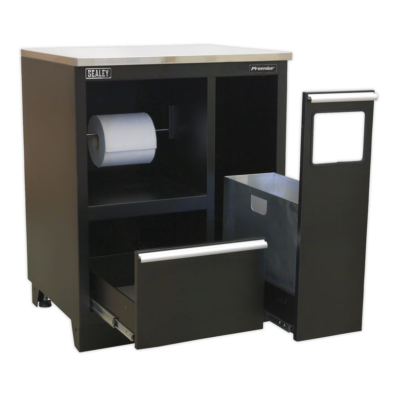 Sealey Modular Floor Cabinet Multifunction 775mm Heavy-Duty APMS20 Sealey - Dynamic Drive