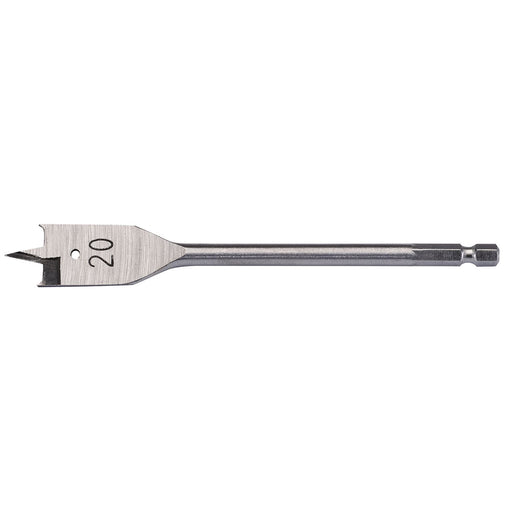 Draper Flat Wood Bit, 20mm 41552 Draper - Dynamic Drive