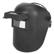 Sealey Welding Head Shield 2" x 4-1/4" Shade 10 Lens SSP101 Sealey - Dynamic Drive