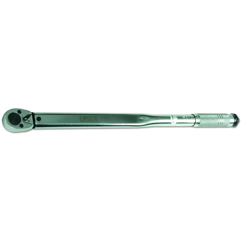 Laser Torque Wrench 1/2"D 50 - 250lb-ft 2062 Laser - Dynamic Drive