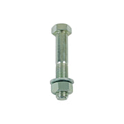 Power-Tec 90mm Clamp Bolt/Nut 91046 Laser - Dynamic Drive
