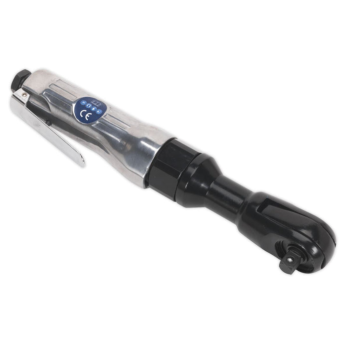 Sealey Air Ratchet Wrench 3/8"Sq Drive SA20/S Sealey - Dynamic Drive