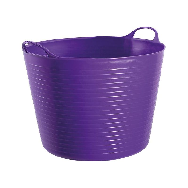Red Gorilla Gorilla Tub® Large 38 litre - Purple Red Gorilla - Dynamic Drive