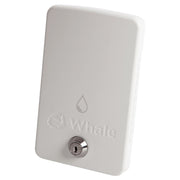 Whale Easi Slide Onboard Tank Fill Socket Lid White with Lock Whale - Dynamic Drive
