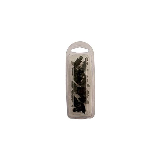 Connect Fir Tree Fixing - for Fiat, General Use 10pc 36506 Tool Connection - Dynamic Drive