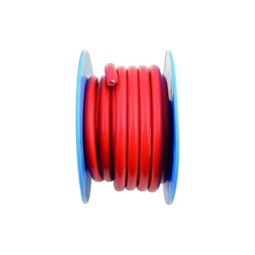 Connect Red Battery Starter Cable 61/113 10m 30065 Tool Connection - Dynamic Drive