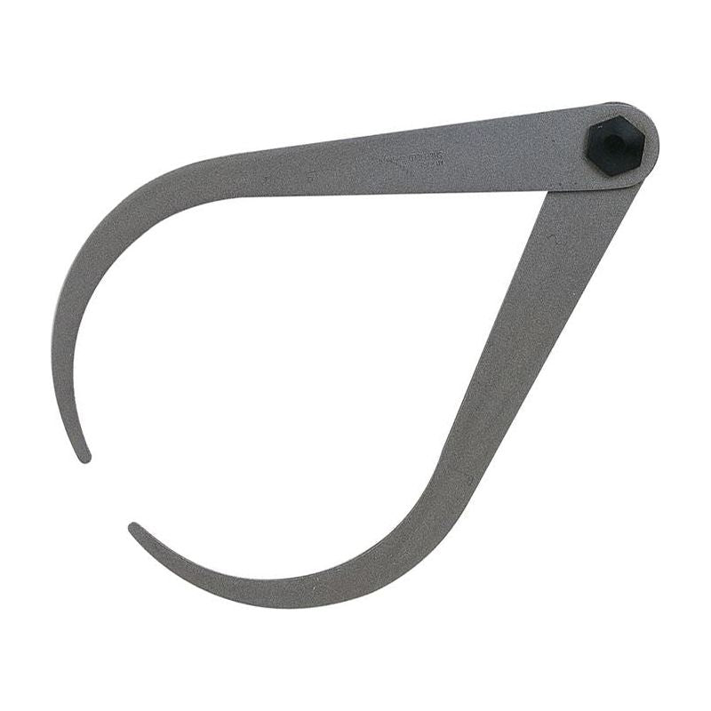 Moore & Wright 3318 Firm Joint Outside Calipers 200mm (8in) (Retail Packaging) Moore & Wright - Dynamic Drive