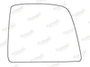 Summit Stick-On Commercial Mirror Glass fits Ford Connect RHS Summit - Dynamic Drive