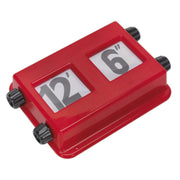 Sealey Commercial Vehicle Height Indicator CV032 Sealey - Dynamic Drive