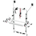 Fiamma Carry Bike for VW T6 Aluminium (02096 20 ) Bike Carrier for VW T6 Fiamma  - Dynamic Drive