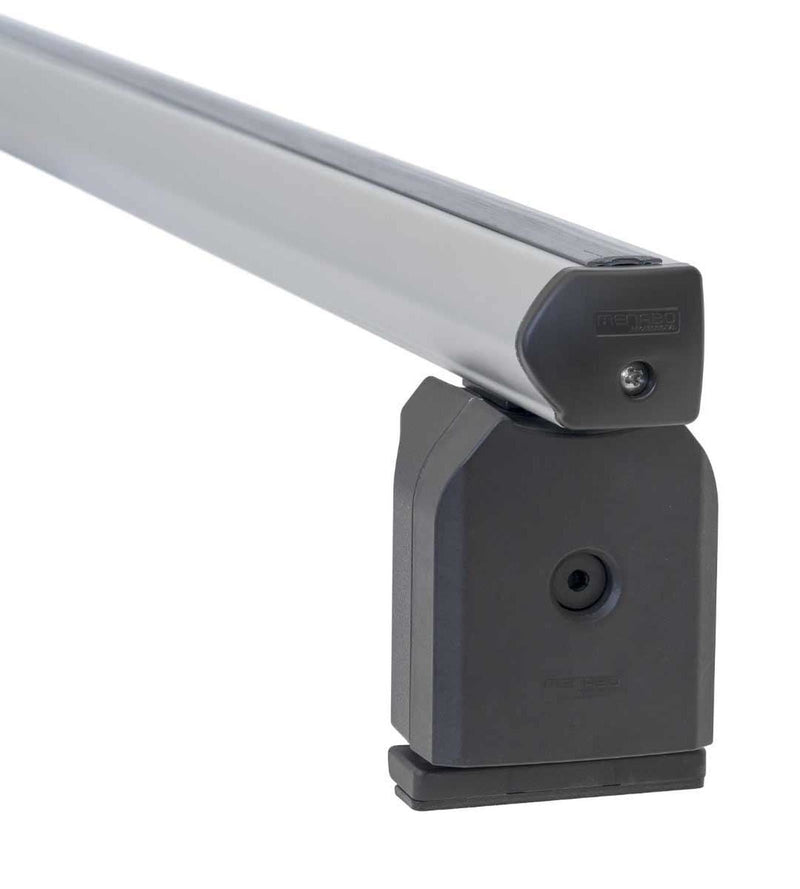 Menabo Professional Airdyn B Roof Bars for Ducato (150kg Max.) Menabo - Bars 4 Cars