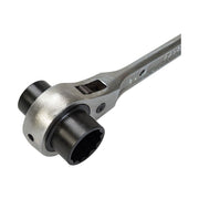 King Dick Ratchet Podger Metric 19 x 24mm King Dick - Dynamic Drive