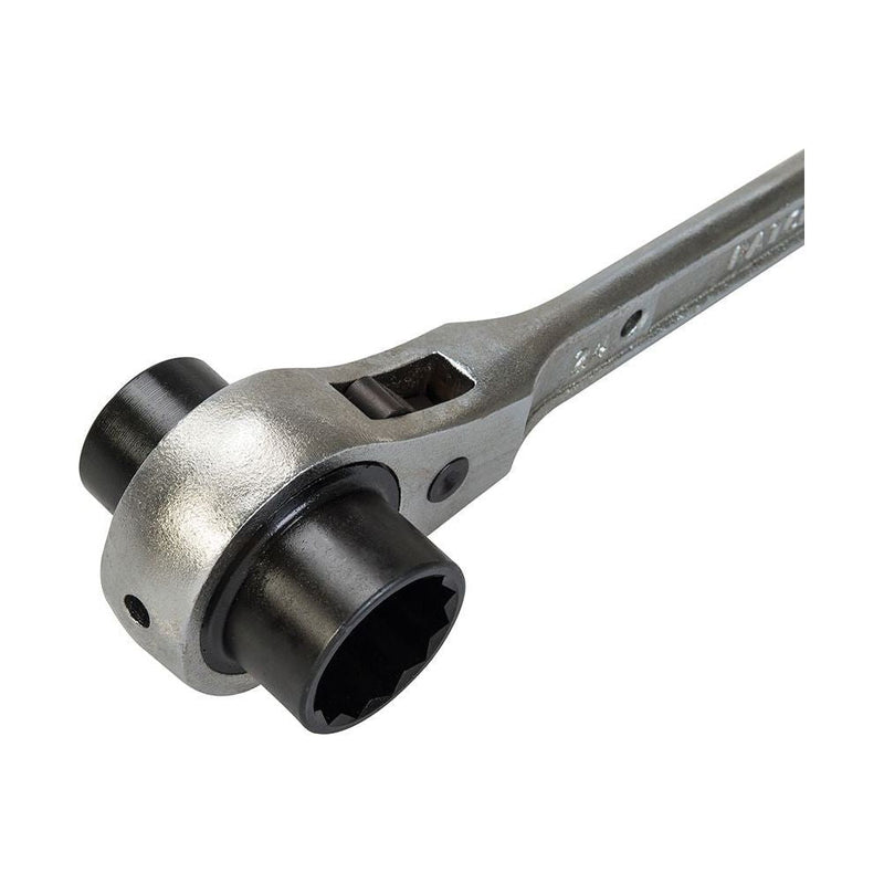 King Dick Ratchet Podger Metric 19 x 24mm King Dick - Dynamic Drive