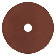 Sealey Fibre Backed Disc100mm 80Grit Pack of 25 WSD480 Sealey - Dynamic Drive