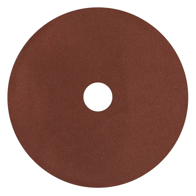 Sealey Fibre Backed Disc100mm 80Grit Pack of 25 WSD480 Sealey - Dynamic Drive