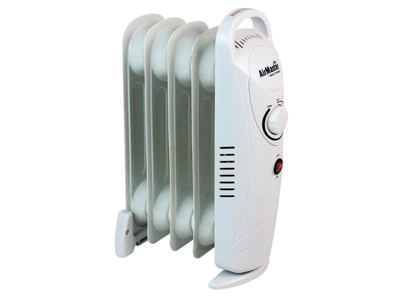 Airmaster Oil Filled Radiator 500W Airmaster - Dynamic Drive