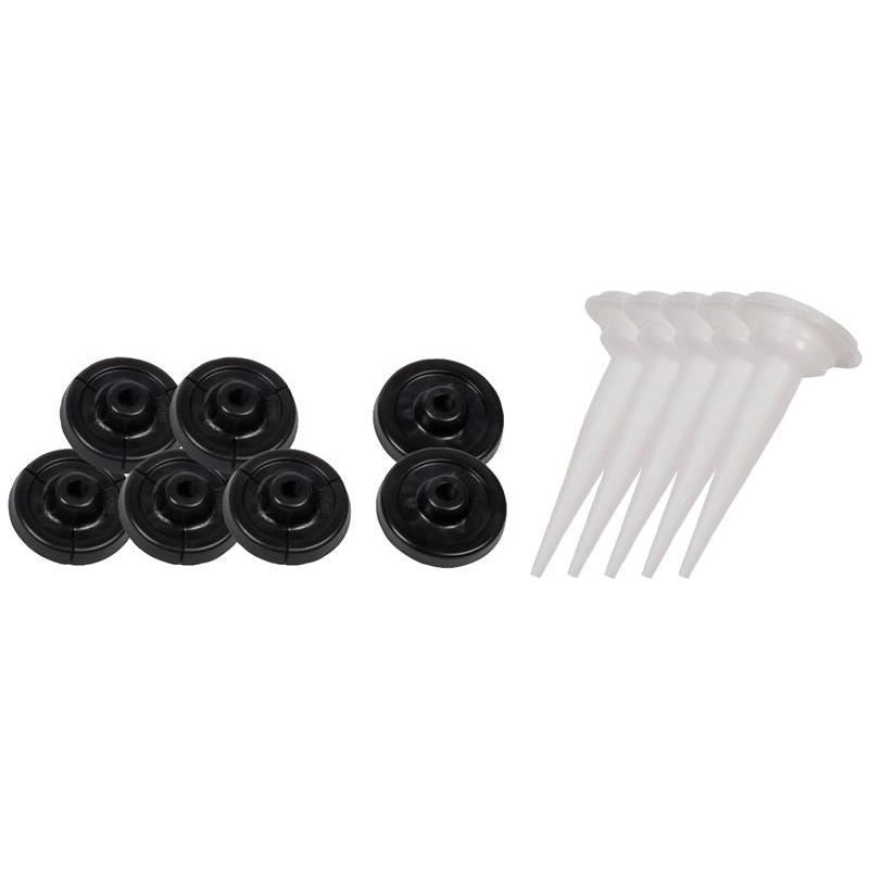 Roughneck Ultimate Mortar Gun Spares Kit Roughneck - Dynamic Drive