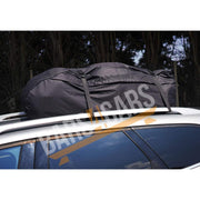458 Litre Large Car Cargo Travel Rain Proof Roof Top Bag Storage Carrier Box Streetwize  - Dynamic Drive
