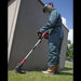 Sealey Cordless Grass Strimmer 20V Lawn Cutter Garden 4Ah Battery and Charger Sealey  - Dynamic Drive