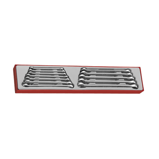 Teng Tools Long Combination Spanner Set TTX4 12 Pieces Teng Tools - Dynamic Drive