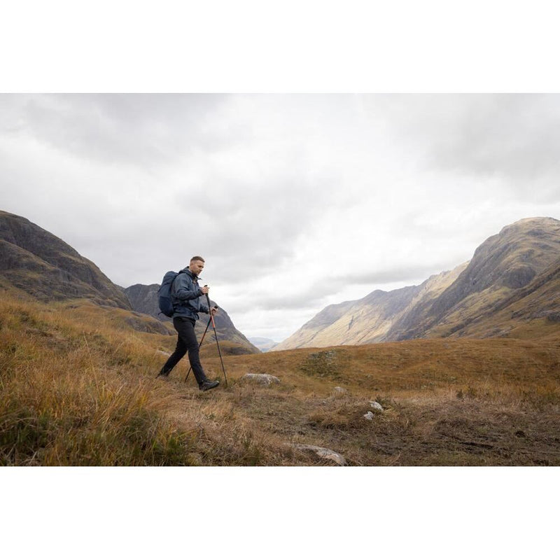 Vango Kesugi Walking Pole Walking Poles Jaffa Orange Vango - Dynamic Drive