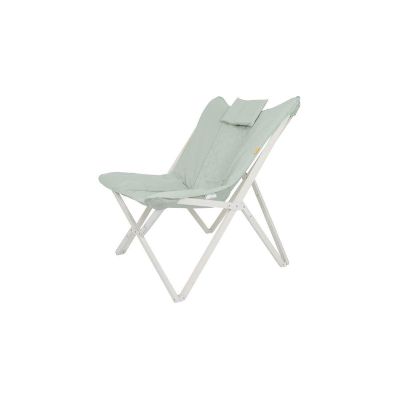 Bo-Camp Pastel Collection Relax Chair Gordes Loxford Green Bo-Camp - Dynamic Drive