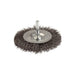 Lessmann DIY Wheel Brush 50 x 10mm, 0.30 Steel Wire Lessmann - Dynamic Drive