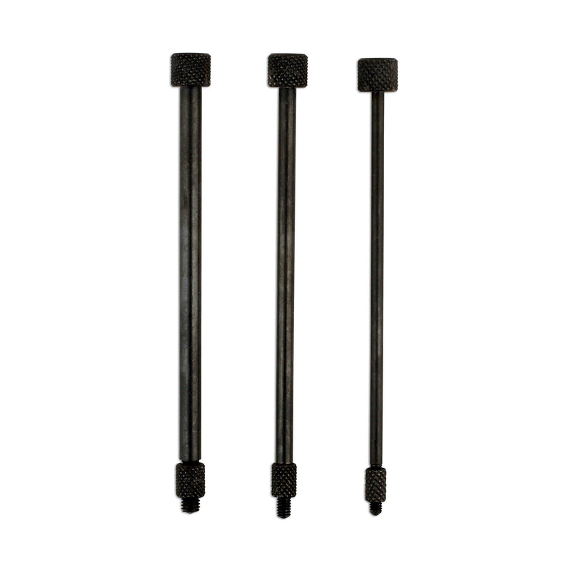 Laser Door Hinge Pins 3pc 2449 Laser - Dynamic Drive