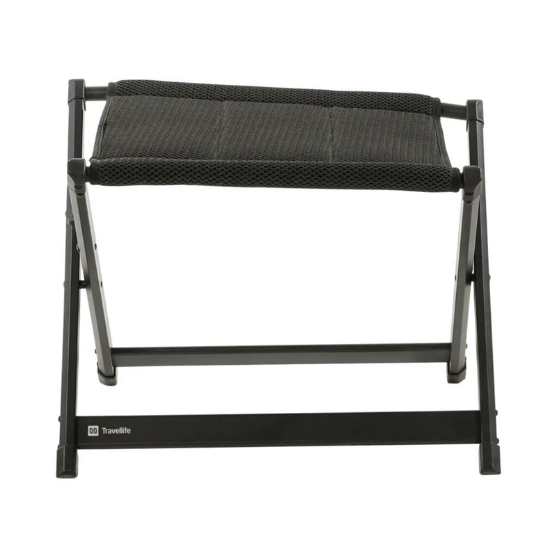 Travellife Lucca Footrest True Black 2130340 Travellife - Dynamic Drive