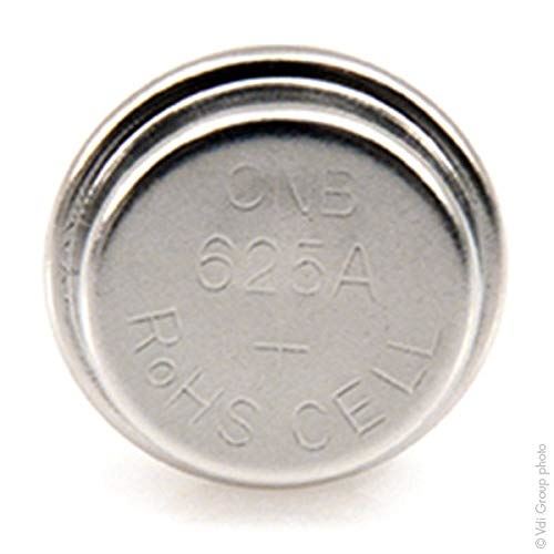NX - Alkaline button cell (blister) LR9 NX - 0% Hg 1.5V 190mAh NX - Dynamic Drive