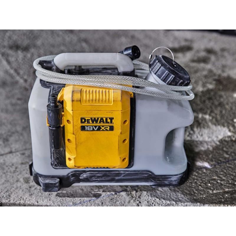Dewalt Power Tools DCE6820N XR Water Tank 18V Bare Unit DeWALT Power Tools - Dynamic Drive