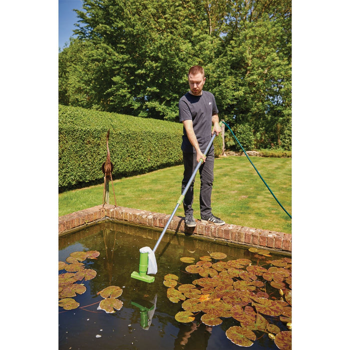 Draper Pond and Pool Vacuum Cleaning Kit (4 Piece) 10000 Draper - Dynamic Drive