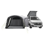 Outwell Wolfburg 450 Air Drive-Away Campervan Air Awning 175-200cm Outwell - UK Camping And Leisure
