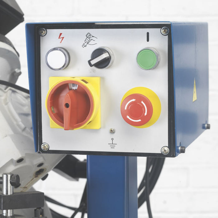 Sealey Industrial Power Bandsaw 255mm SM355CE Sealey - Dynamic Drive