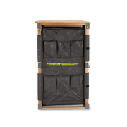 Zempire Eco Fold Single V2 Storage Cupboard Zempire - Dynamic Drive