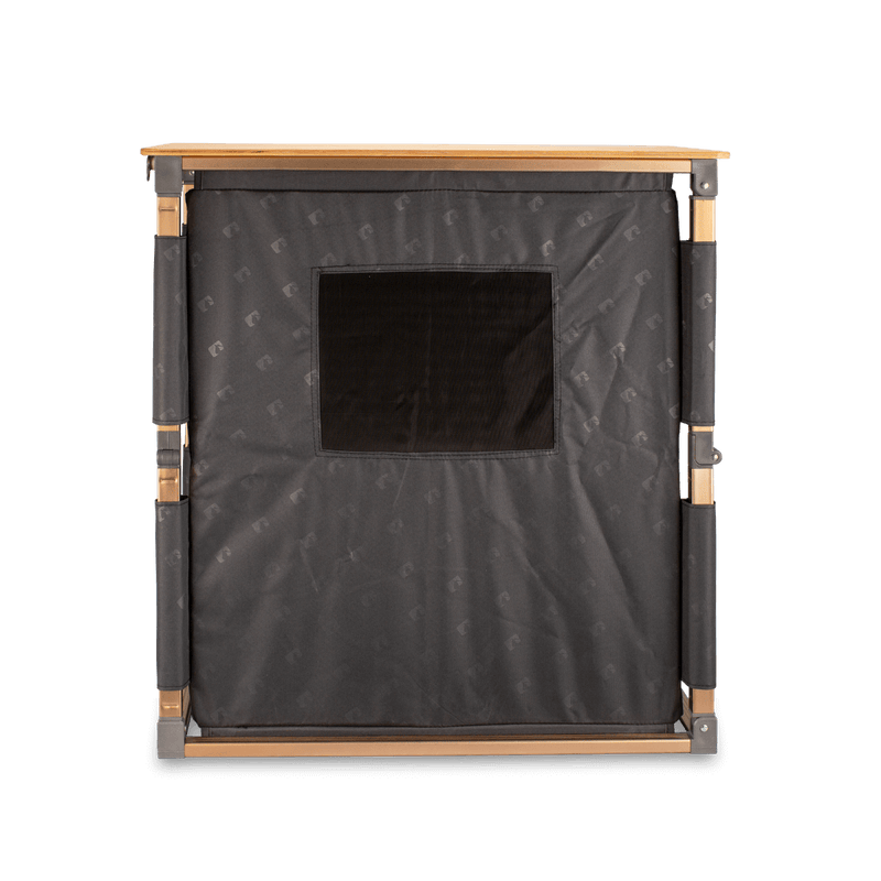 Zempire Eco Fold Single V2 Storage Cupboard Zempire - Dynamic Drive