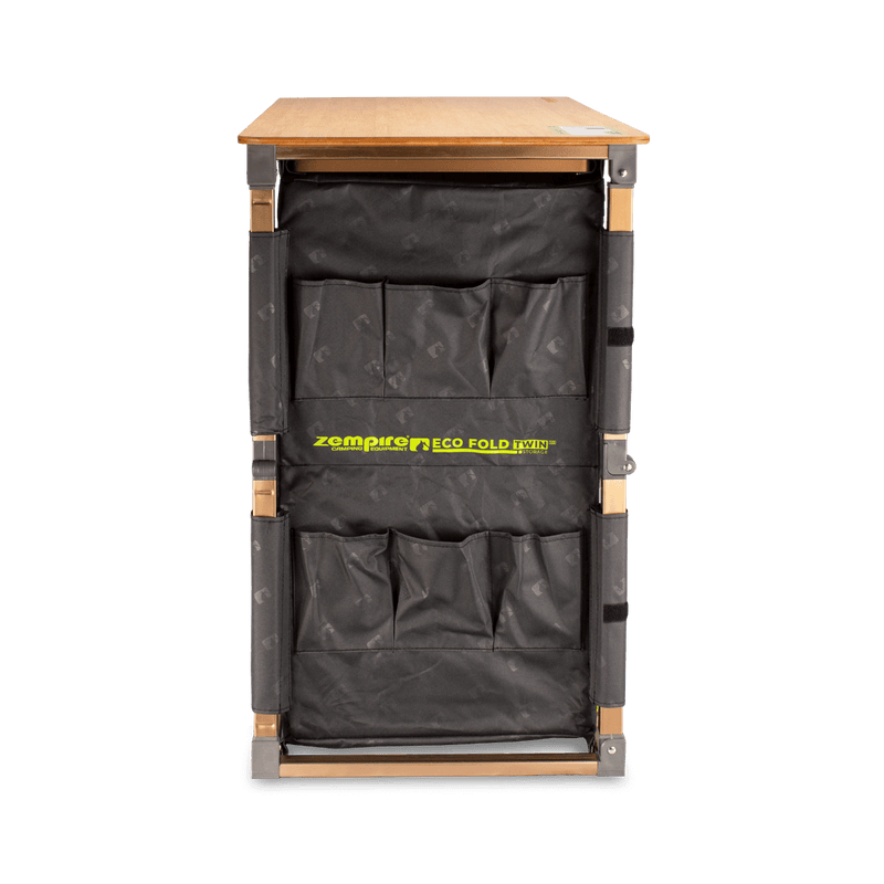 Zempire Eco Fold Twin V2 Storage Cupboard Zempire - Dynamic Drive