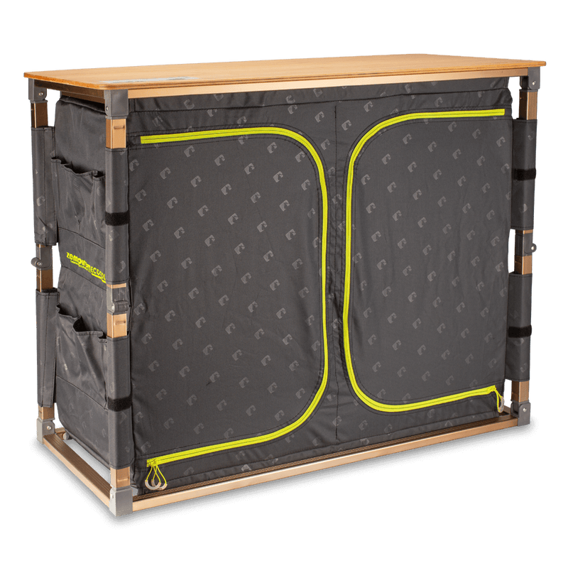Zempire Eco Fold Twin V2 Storage Cupboard Zempire - Dynamic Drive