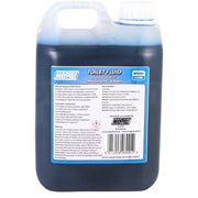 Eco Friendly Toilet Blue Chemical Fluid 2 Litre Maypole - Dynamic Drive