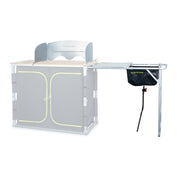 Zempire Eco Kitchen With Windshield Furniture Zempire - Dynamic Drive