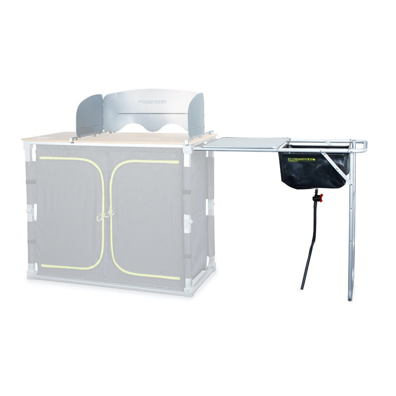 Zempire Eco Kitchen With Windshield Furniture Zempire - Dynamic Drive