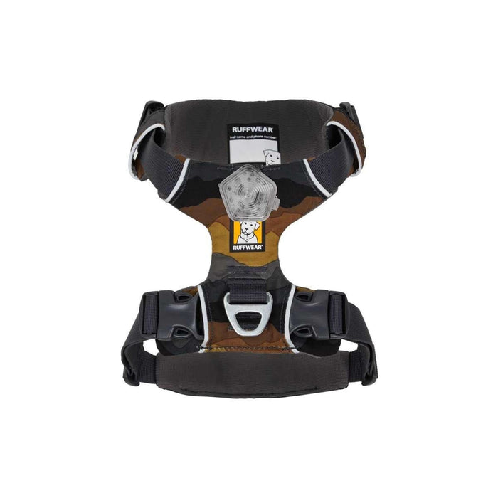 Ruffwear Front Range Dog Harness - Moonlight Mountains Print (Medium) Ruffwear - Dynamic Drive