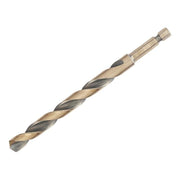 Dewalt Power Tools BLACK&GOLD Hex HSS-G Drill Bit 10.0mm DeWALT Power Tools - Dynamic Drive