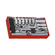 Teng Tools Oil Service Set TT1 16 Pieces Teng Tools - Dynamic Drive