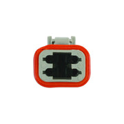 Connect Deutsch 4 Pin Plug Connector Kit 6pc 37500 Tool Connection - Dynamic Drive