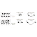 Fiamma C/B Pro C Upgrade Kit Black (98656 790) Fiamma - Dynamic Drive